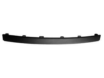 Banda de paragolpe para Renault Megane 99 trasera central