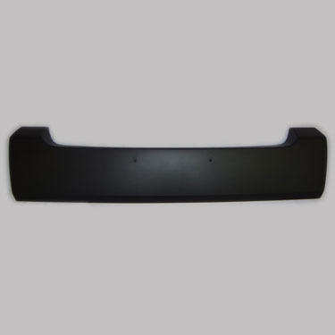 Banda de paragolpe para Renault Sandero desde 2011 delantera