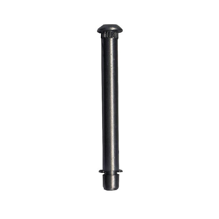 05-163-001.jpg Perno de puerta para Renault 6 / 12 1978/1994 inferior con chaveta 8.25 mm