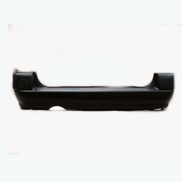 Paragolpe para Volkswagen Gol 1996/1999 Country trasero