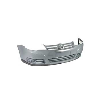Paragolpe para Volkswagen Golf V 2008/2011 delantero sin agujero