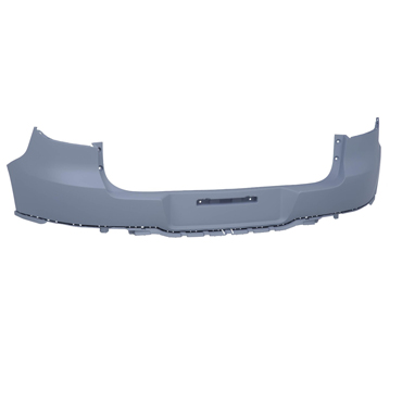 Paragolpe para Volkswagen Tiguan 2012/2016 trasero