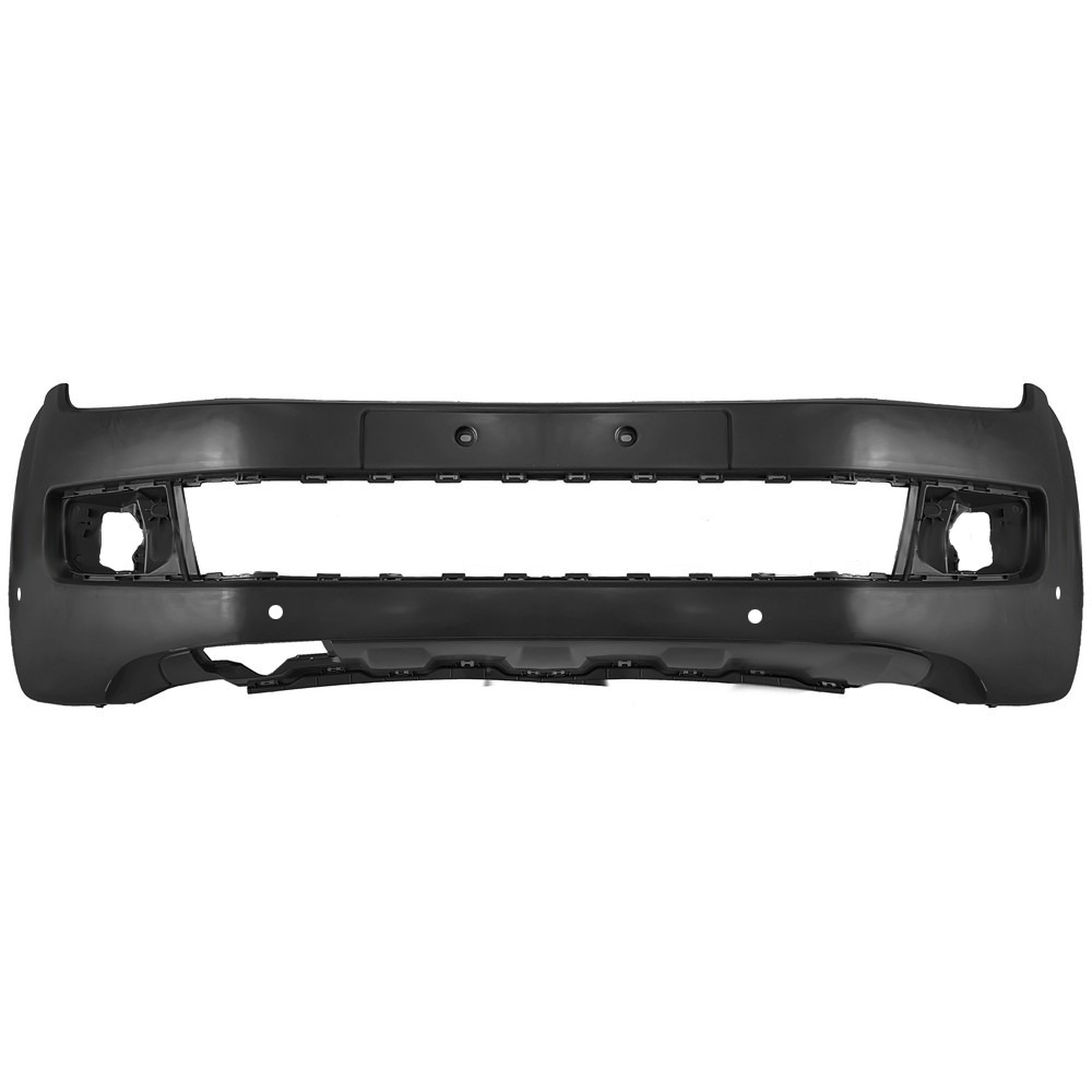 Paragolpe para Volkswagen Amarok 2013/2016 para pintar delantero con sensor