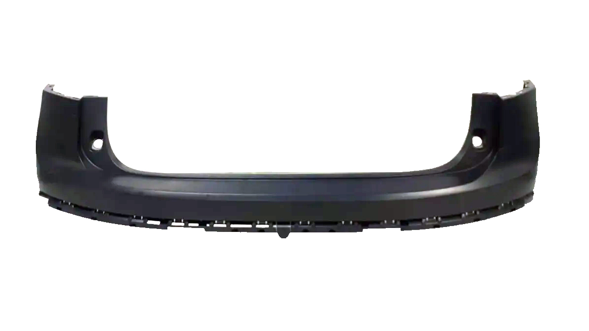 Paragolpe para Volkswagen Nivus 2020/2024 trasero