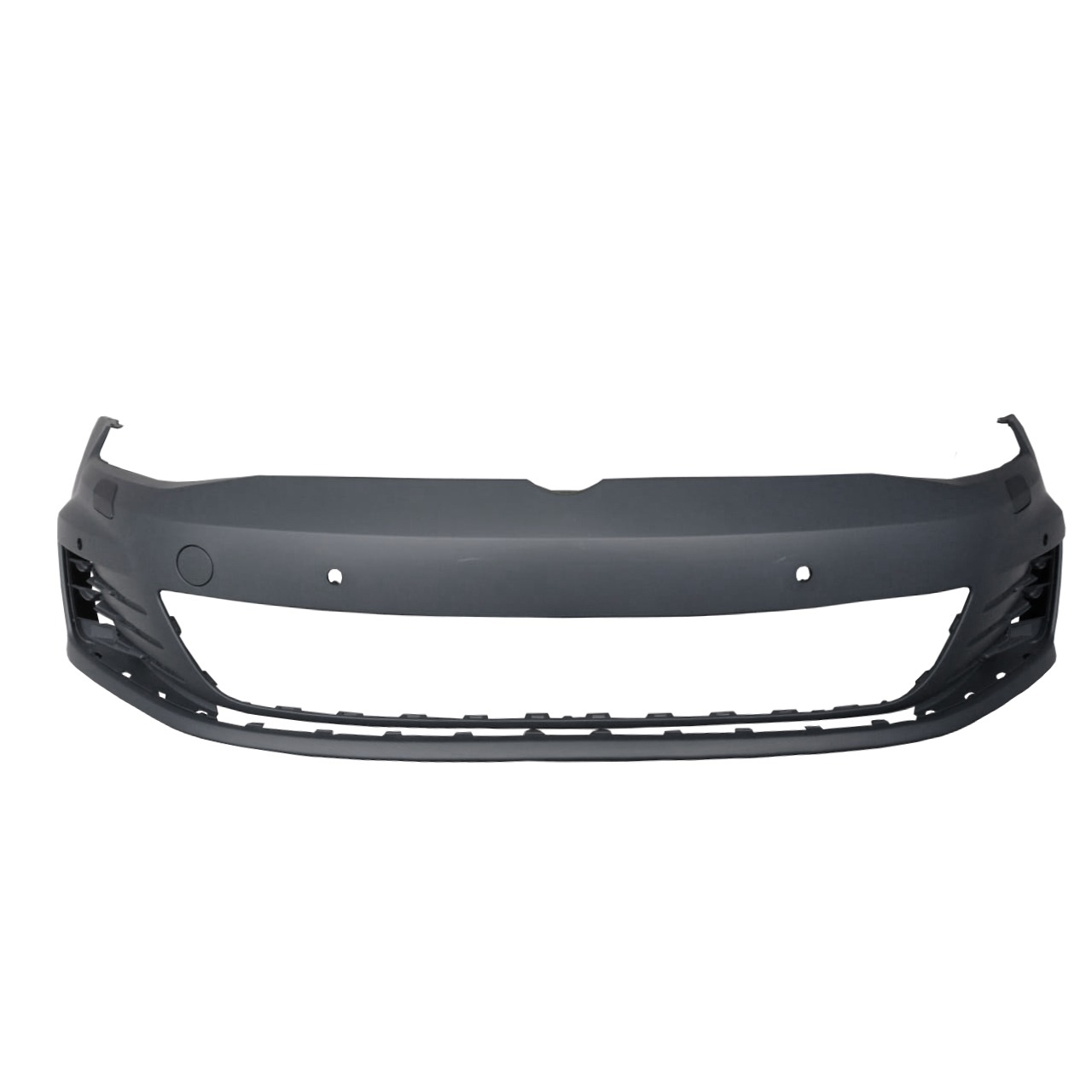 Paragolpe para Volkswagen Golf Vii 2015/2018 Gti delantero con sensor con lavafaro