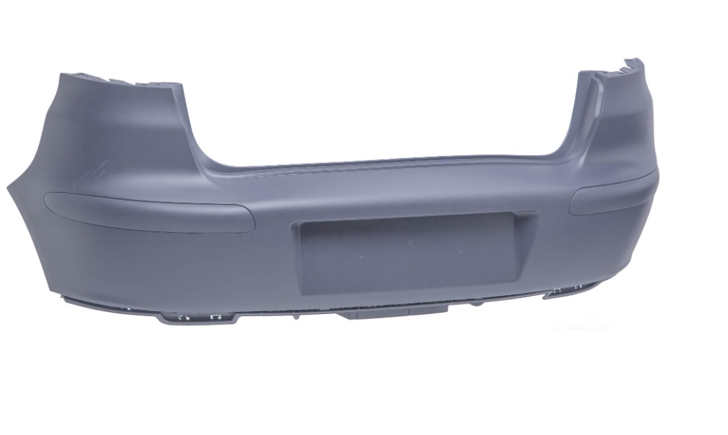 Paragolpe para Volkswagen Seat Ibiza 2003/2006 trasero