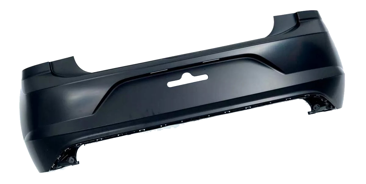 Paragolpe para Volkswagen Polo 2018/2023 trasero