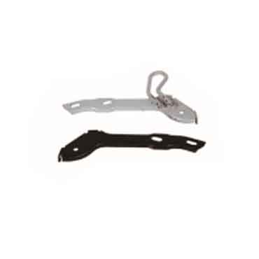 Soporte de paragolpe para Volkswagen Gol 1991/1995 trasero El Juego