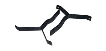 Soporte de paragolpe para Volkswagen pick-up Dodge trasera El Juego