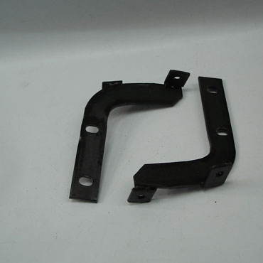 Soporte de paragolpe para Volkswagen Gol 1996/1999 Ab9 trasero El Juego