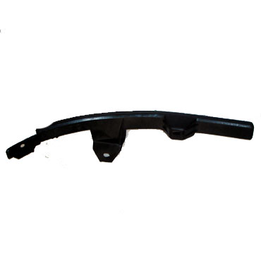 Soporte de paragolpe para Volkswagen Polo trasero Curvo derecho