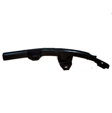 Soporte de paragolpe para Volkswagen Polo trasero Curvo izquierdo
