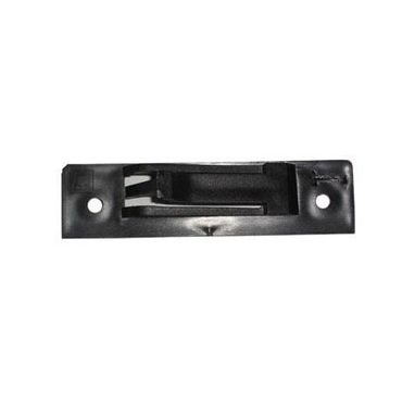Soporte de paragolpe para Volkswagen Gol 3RA Generacion trasero izquierdo