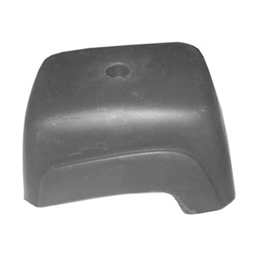 Uña de paragolpe para Volkswagen Gol / Senda / Saveiro delantera gris derecha