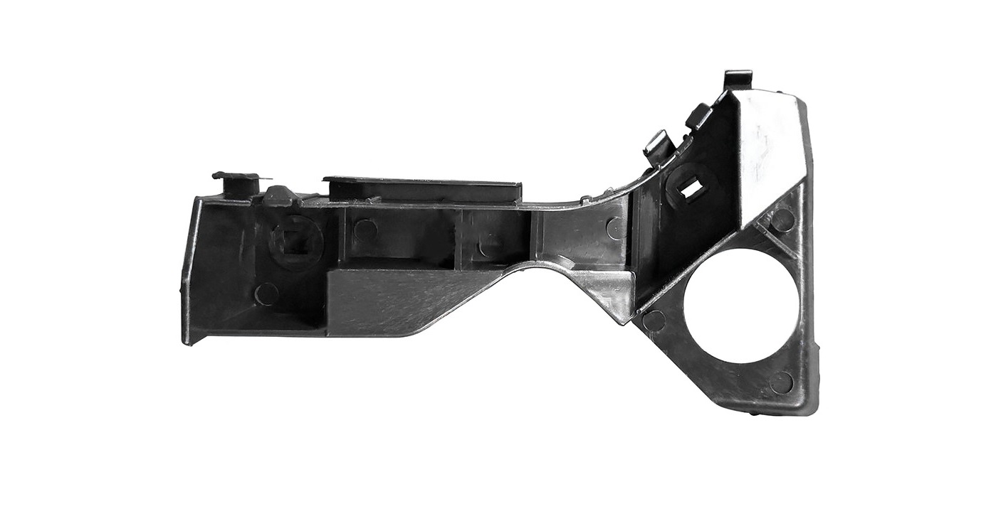 Soporte de paragolpe para Toyota Corolla 2002/2008 delantero derecho