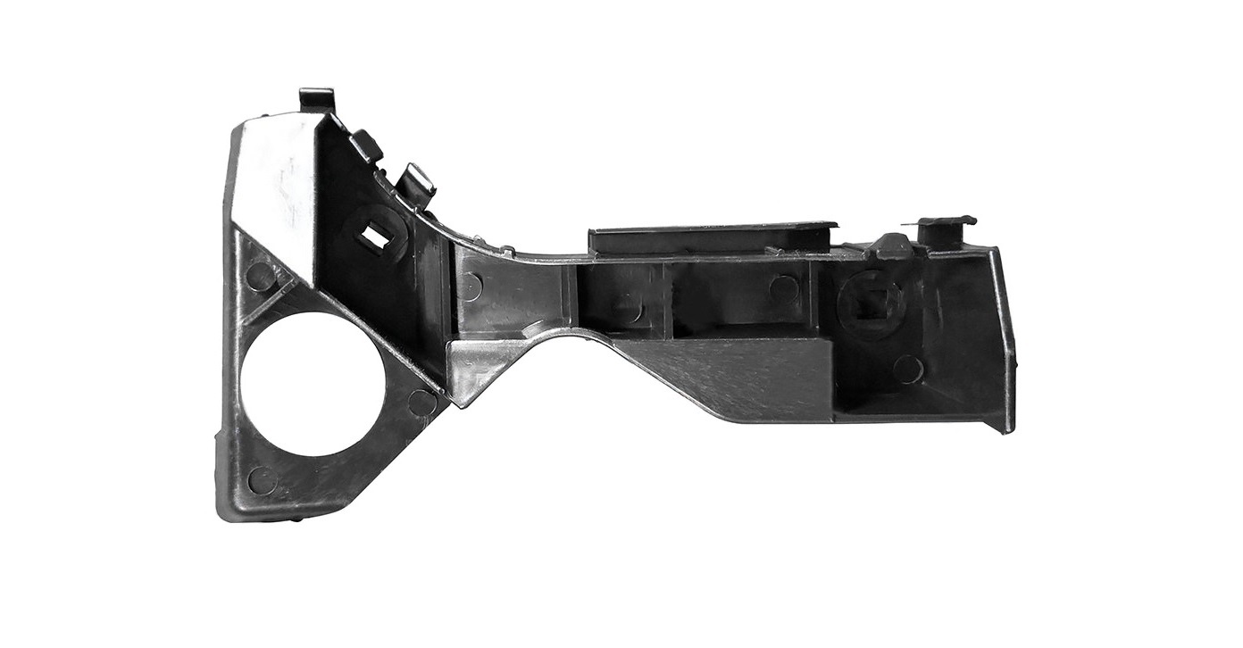 Soporte de paragolpe para Toyota Corolla 2002/2008 delantero izquierdo