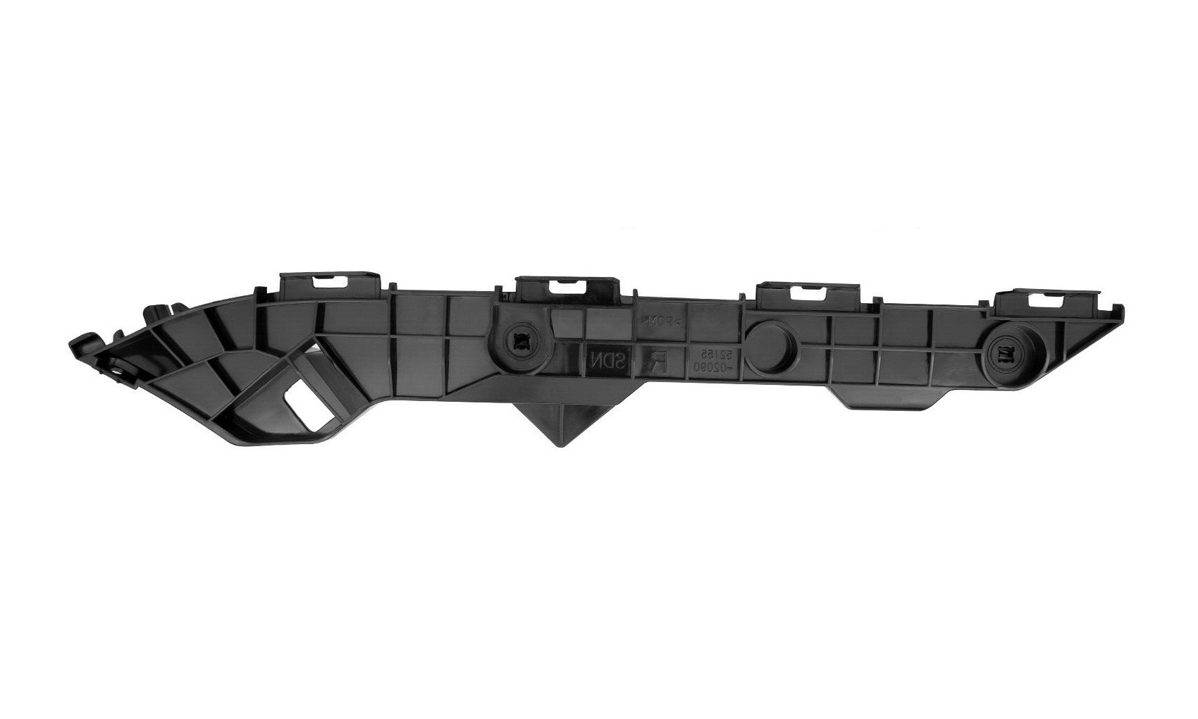 09-033-034.jpg Soporte de paragolpe para Toyota Corolla 2008/2014 trasero izquierdo