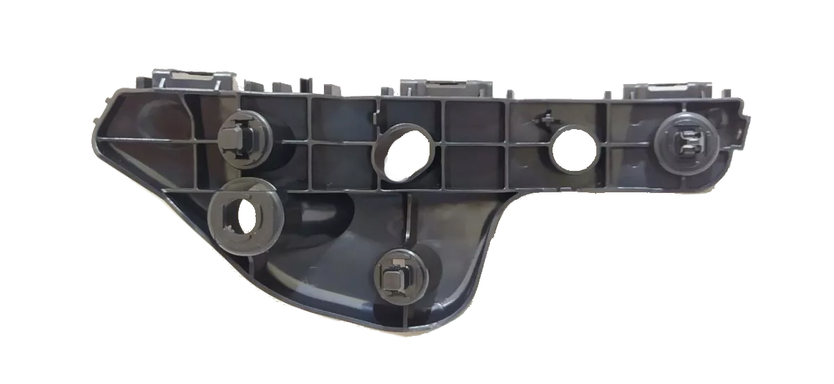 Soporte de paragolpe para Toyota Yaris desde 2018 delantero derecho