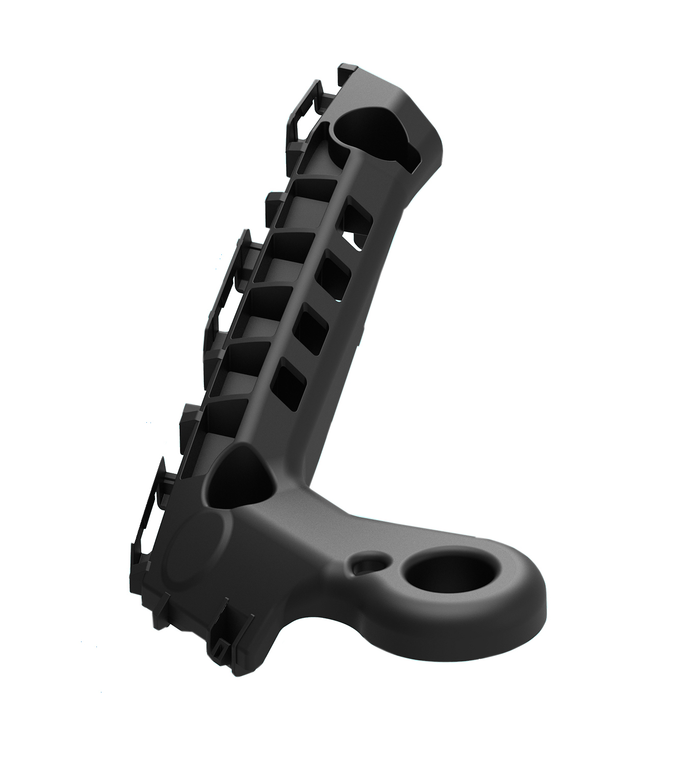Soporte de paragolpe para Toyota Corolla desde 2020 delantero izquierdo