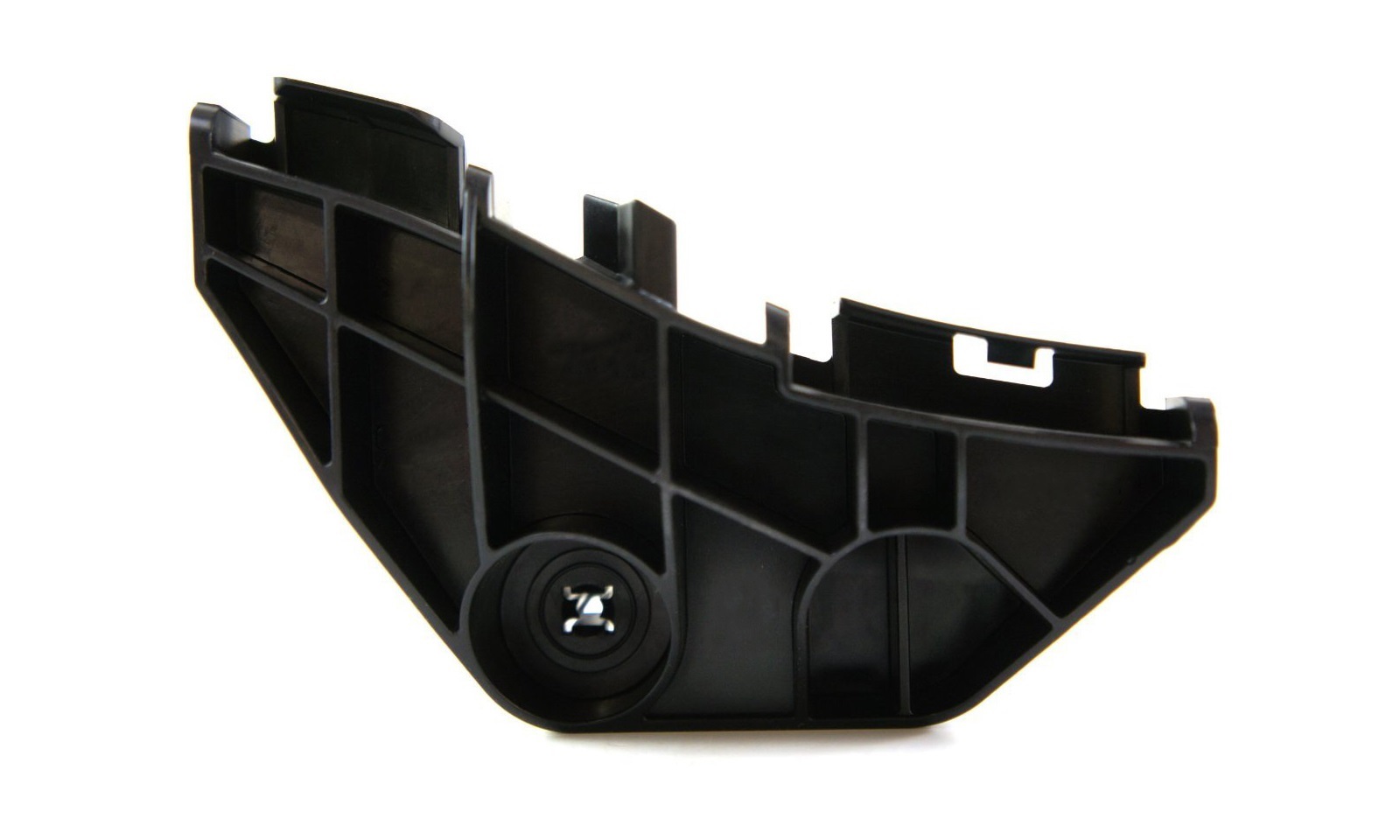 Soporte de paragolpe para Toyota Corolla 2008/2014 trasero central derecho