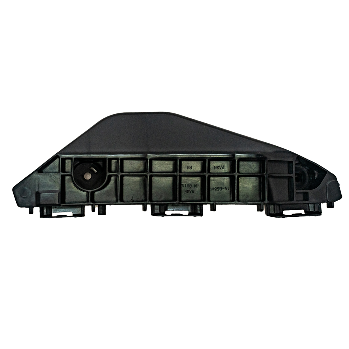 Soporte de paragolpe para Toyota Yaris 2016/2018 delantero derecho