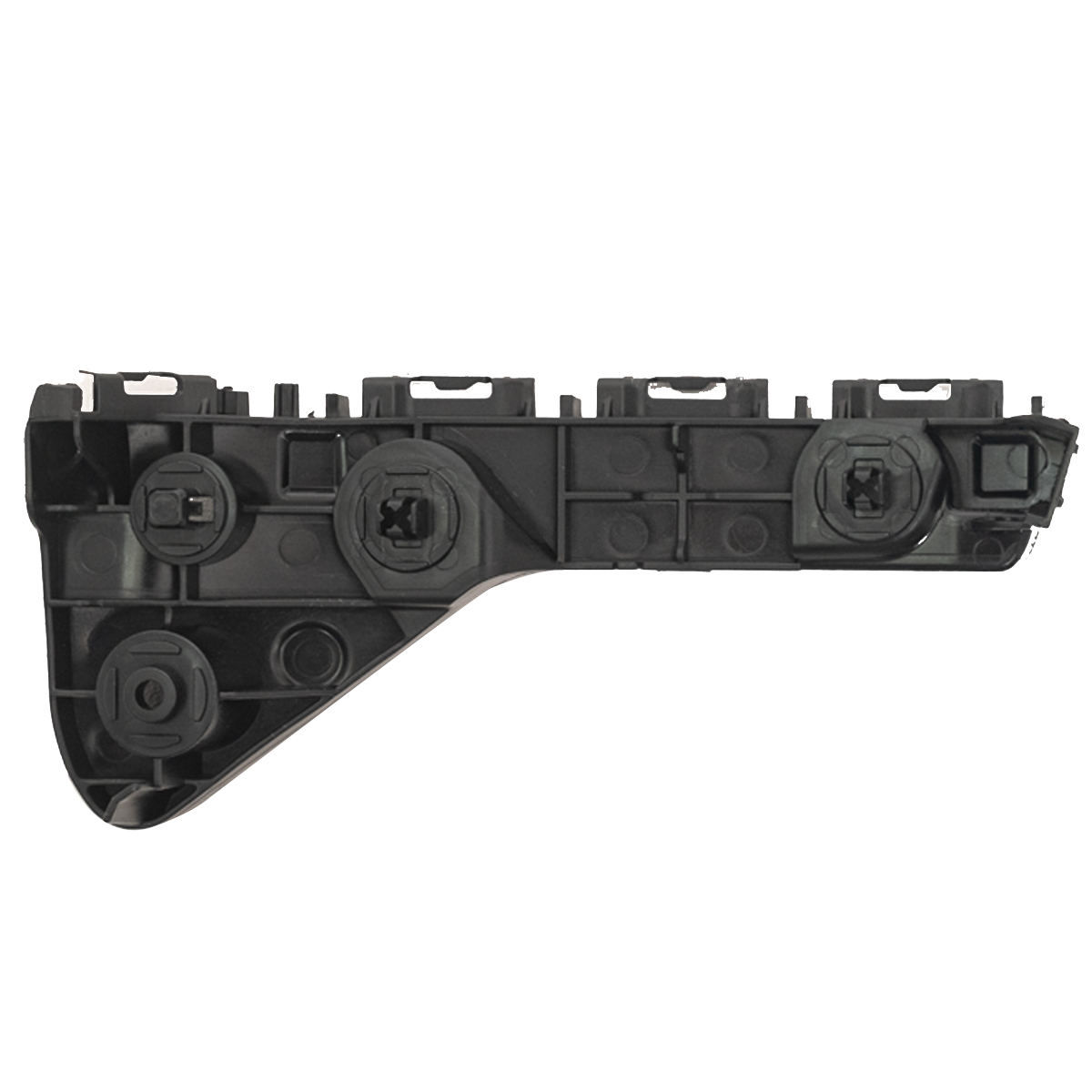 Soporte de paragolpe para Toyota Hilux desde 2021 delantero derecho