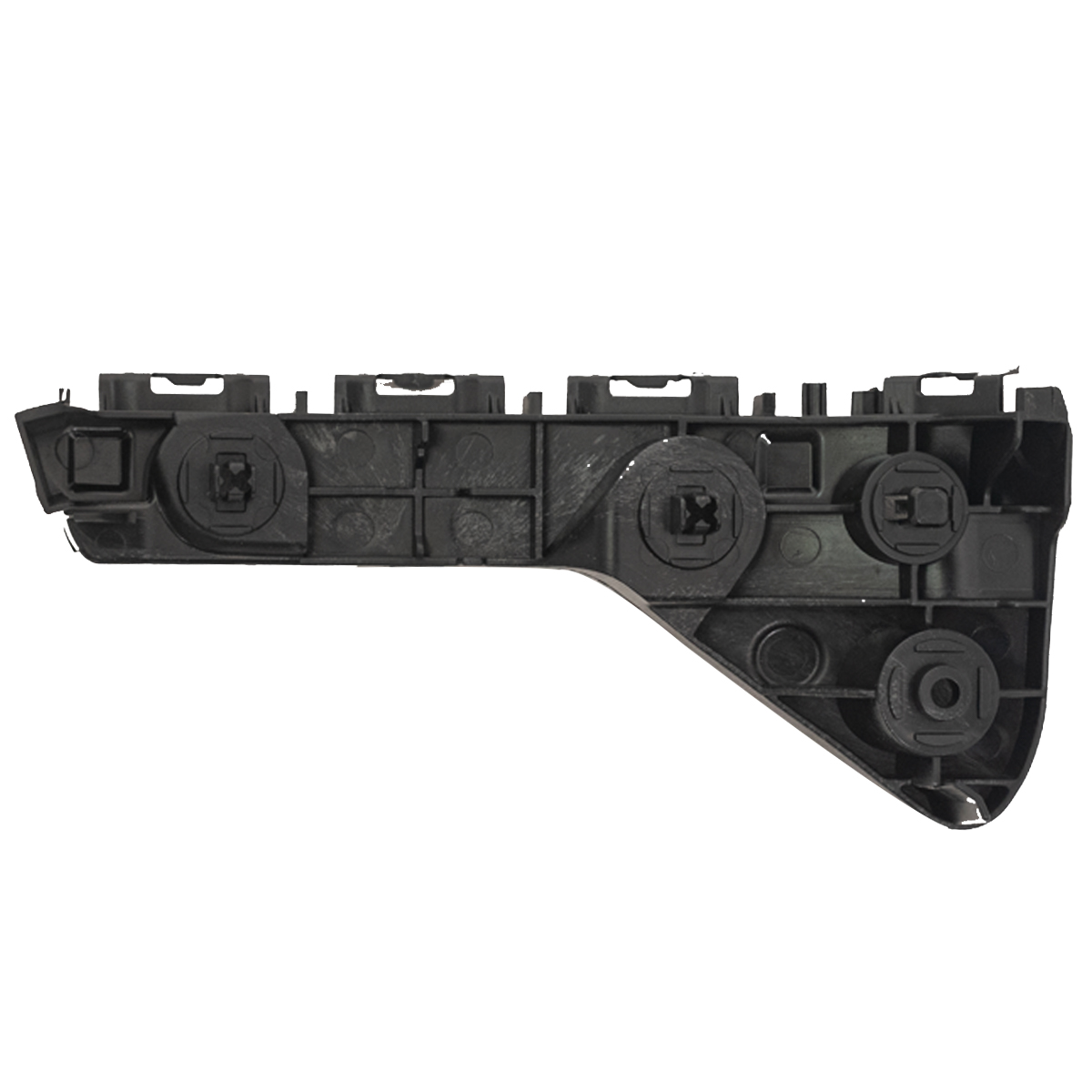 Soporte de paragolpe para Toyota Hilux desde 2021 delantero izquierdo