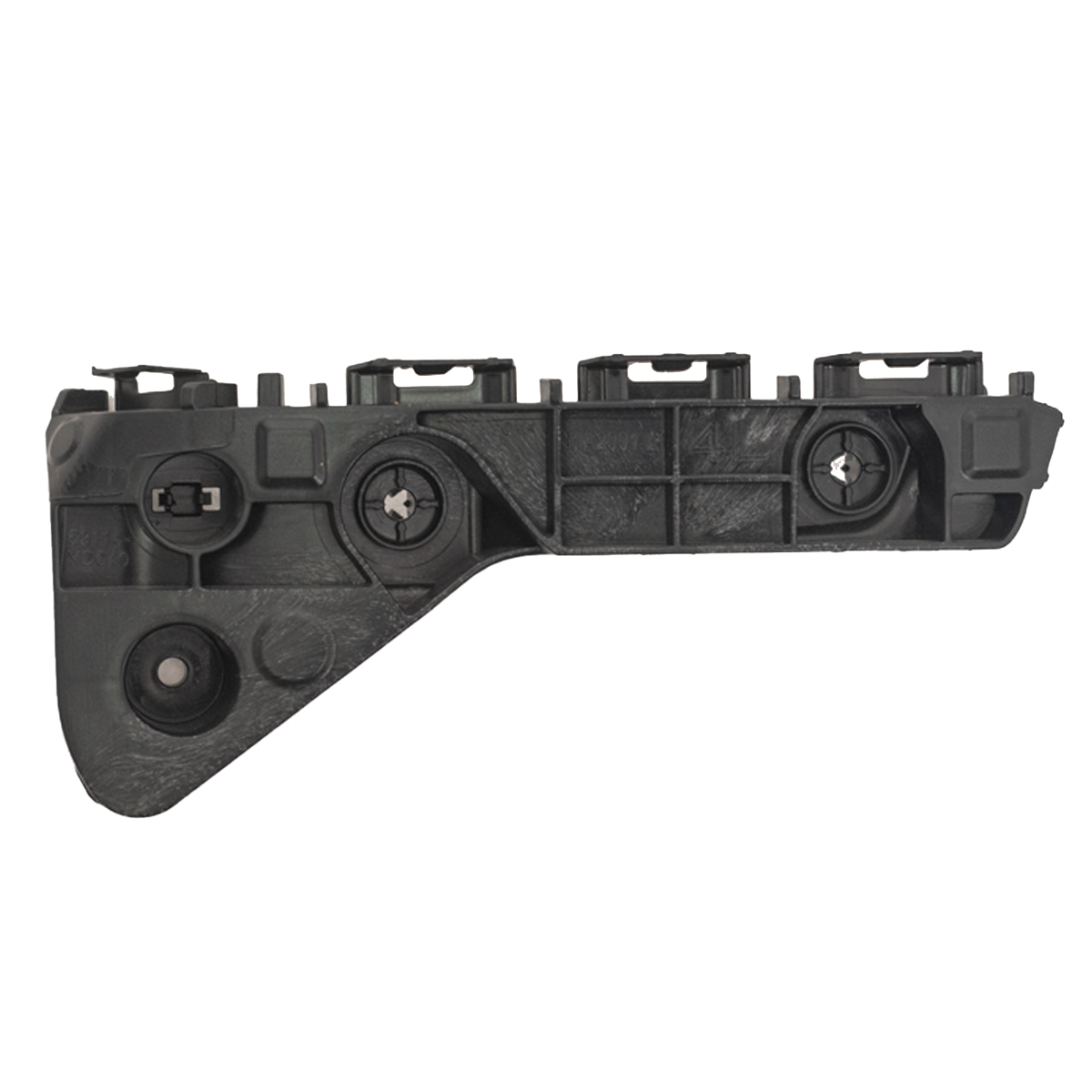 Soporte de paragolpe para Toyota Hilux desde 2021 delantero izquierdo