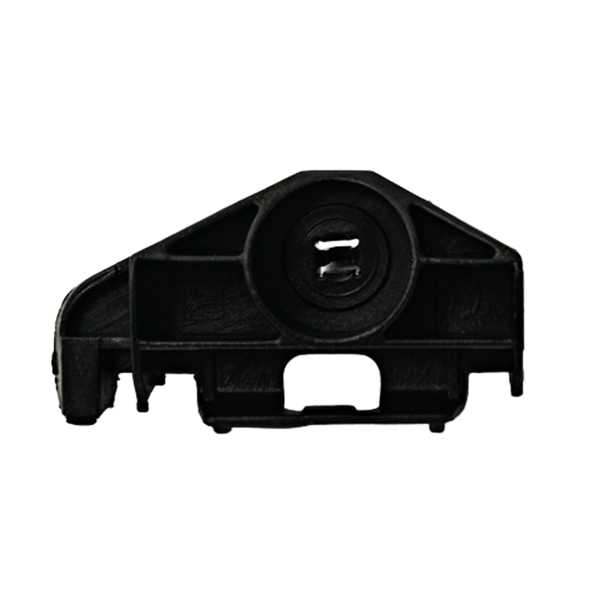 Soporte de paragolpe para Toyota Etios 2012/2023 4 puertas Corto trasero derecho
