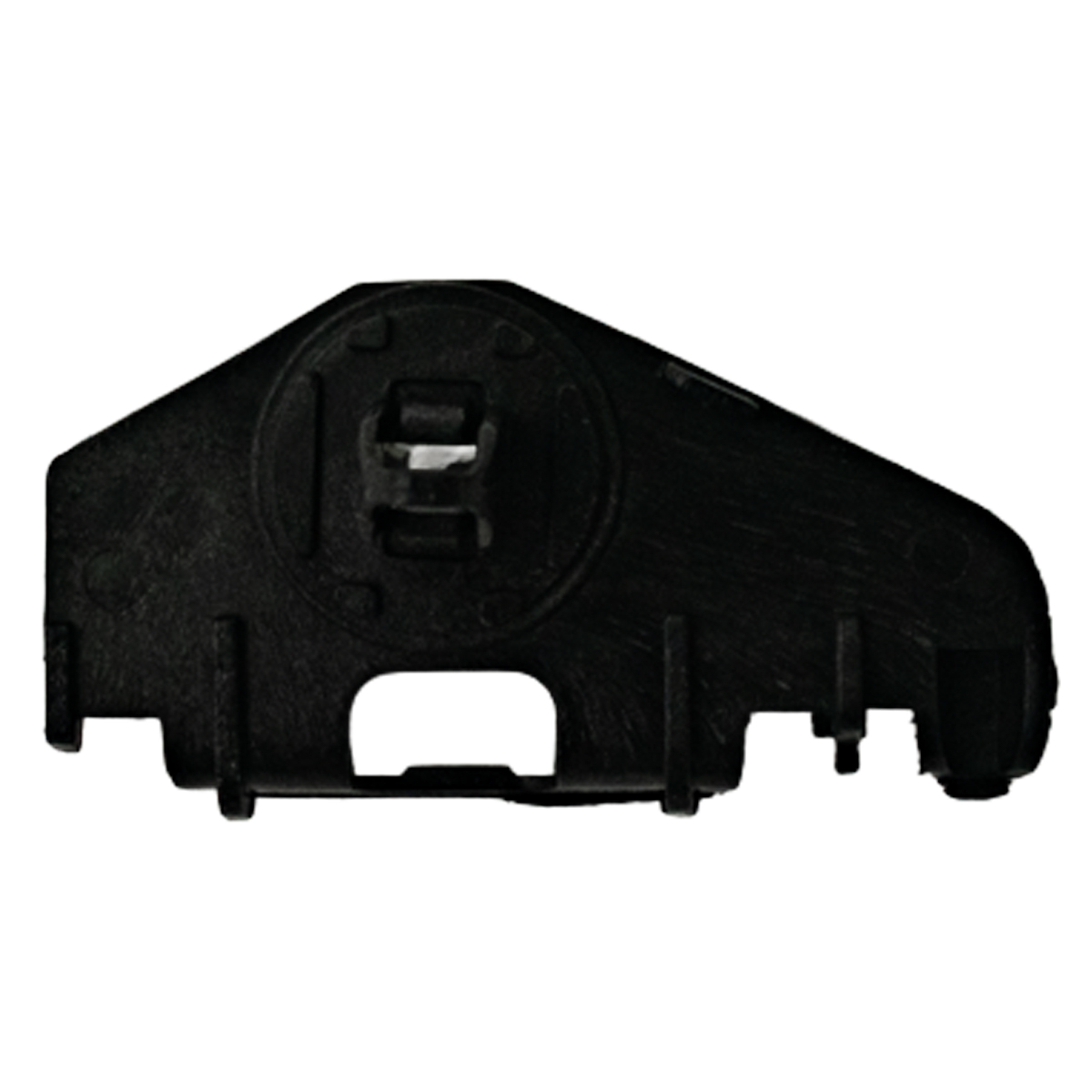 Soporte de paragolpe para Toyota Etios 2012/2023 4 puertas Corto trasero derecho