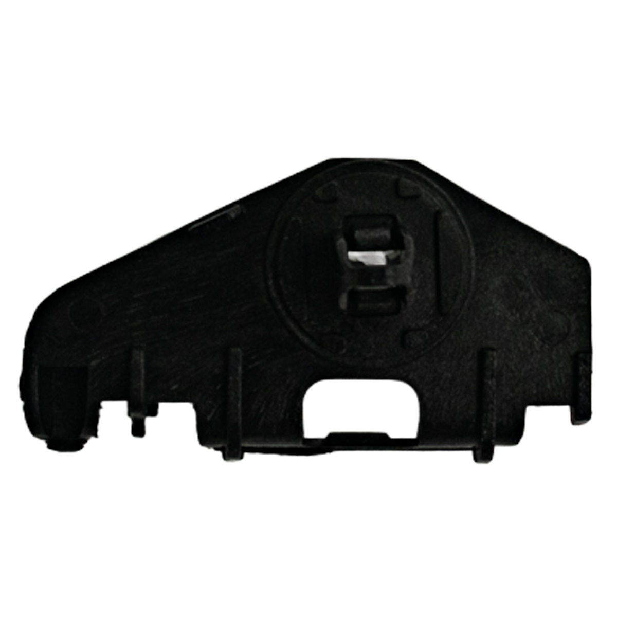Soporte de paragolpe para Toyota Etios 2012/2023 4 puertas Corto trasero izquierdo