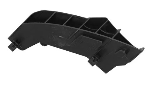 Soporte de paragolpe para Toyota Corolla desde 2020 trasero Corto izquierdo