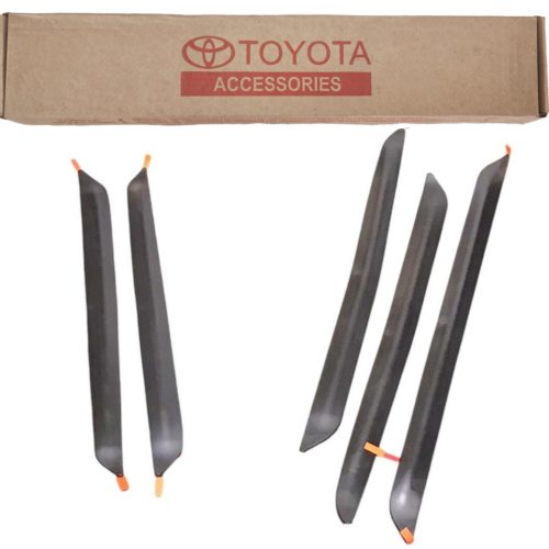 Protector de paragolpe para Toyota Etios-yaris-corolla 5 Tramos