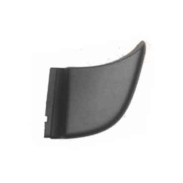 Puntera de paragolpe para Toyota Hilux 2005/2015 trasera superior izquierda