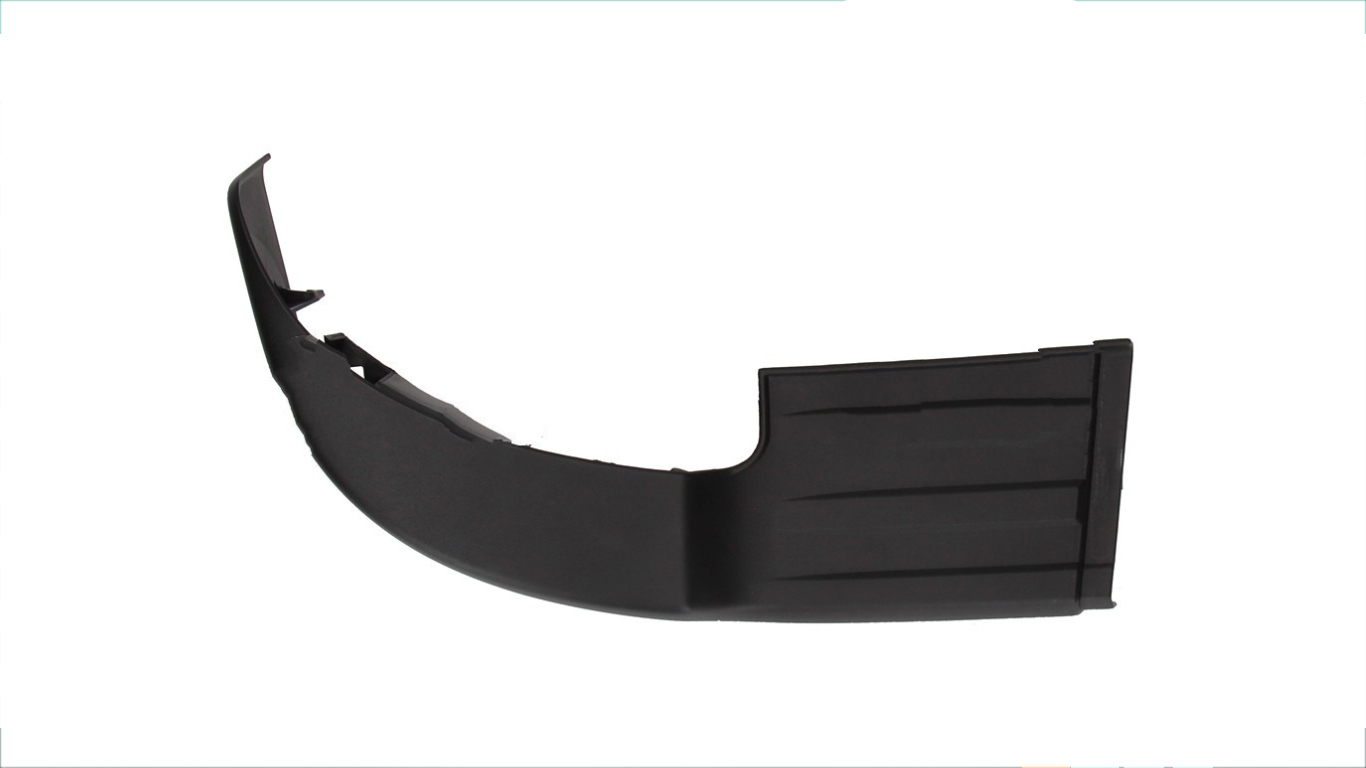 Puntera de paragolpe para Toyota Hilux desde 2016 Pisadera trasero izquierdo