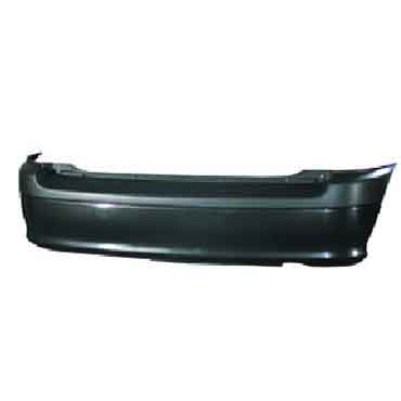 Paragolpe para Hyundai Atos Prime 2000/2005 trasero