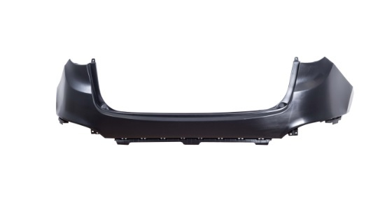 Paragolpe para Hyundai Tucson 2010/2015 trasero superior