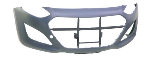 Paragolpe para Hyundai I30 2013/2016 delantero con Primer