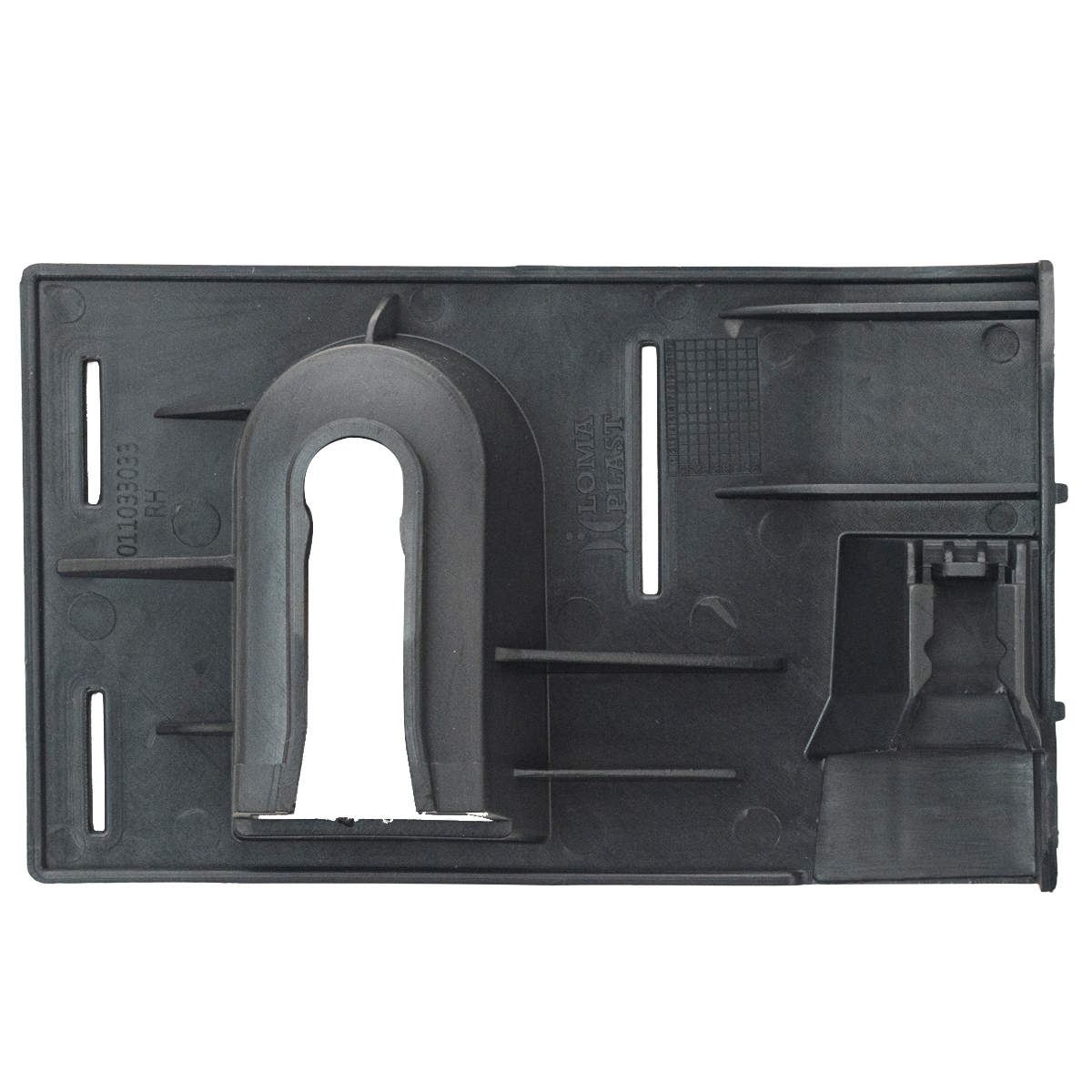 Soporte de paragolpe para Hyundai H100 2006/2012 delantero derecho