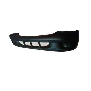 Paragolpe para Kia Dodge Dakota desde 1997 delantero Completo plástico