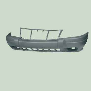 Paragolpe para Jeep Grand Cherokee 1999/2002 delantero
