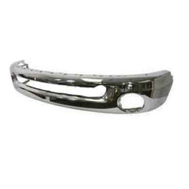 Paragolpe para Kia Dodge Ram 2002/2006 delantero cromado
