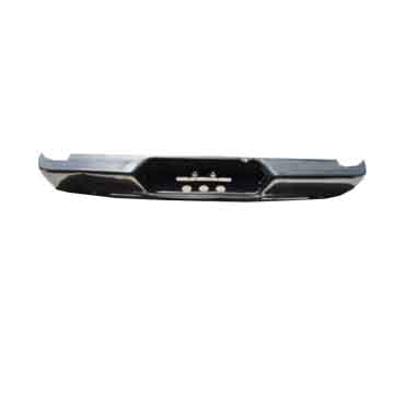 Paragolpe para Kia Dodge Ram 2002/2007 Tras Crom con Pisadera Y faro Pat