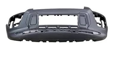 Paragolpe para Jeep Renegade desde 2022 delantero