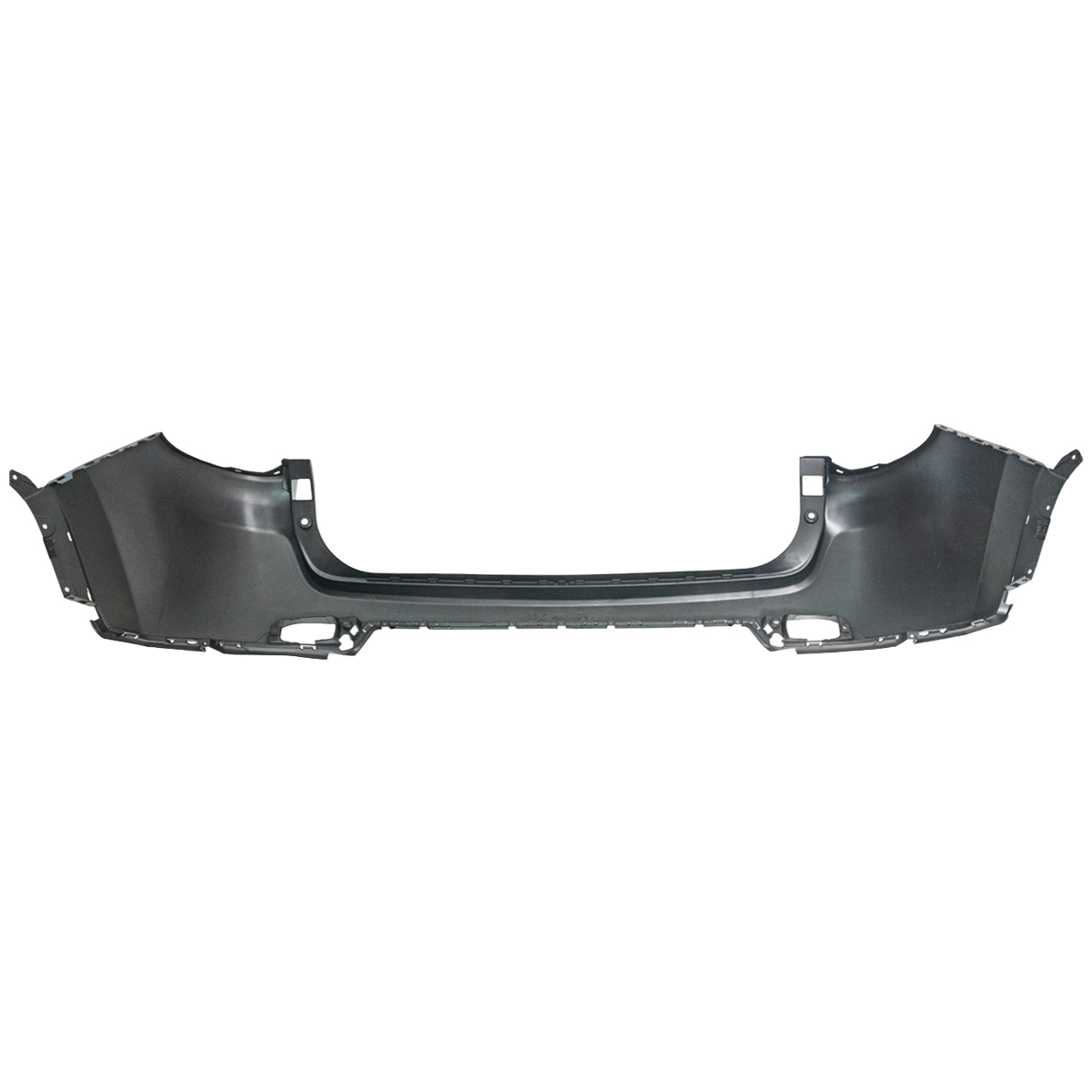 Paragolpe para Jeep Compass 2017/2021 trasero superior P / sensor