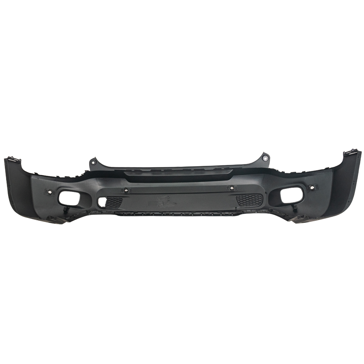 Paragolpe para Kia Renegade 2016/2021 trasero P / sensor