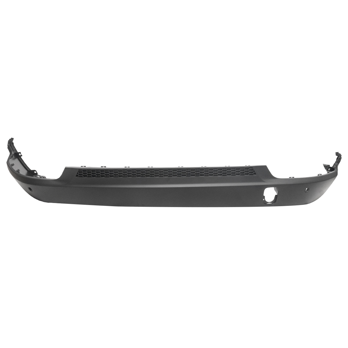 Paragolpe para Jeep Compass 2017/2021 trasero inferior P / sensor