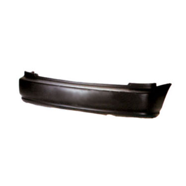 Paragolpe para Honda Civic 1996/1998 3 puertas Hatchback trasero