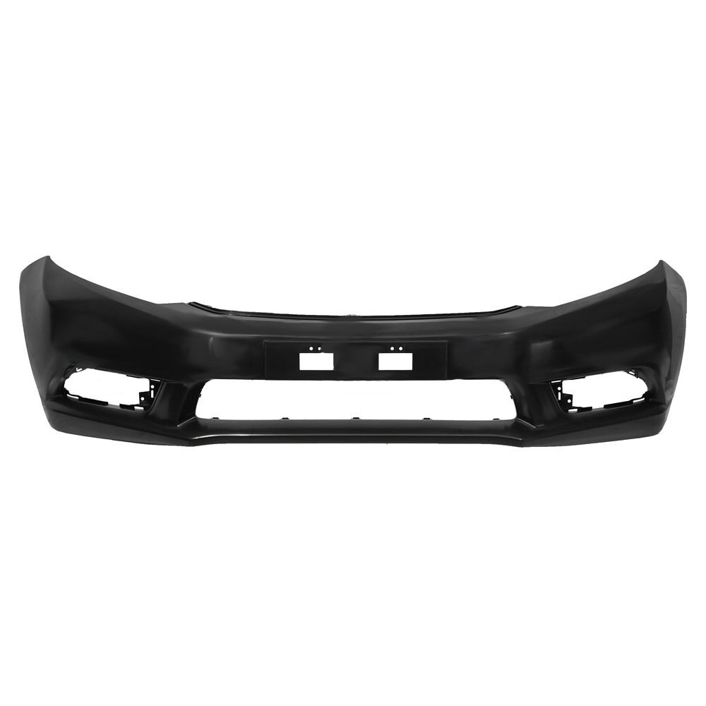Paragolpe para Honda New Civic 2012/2016 delantero con agujero negro