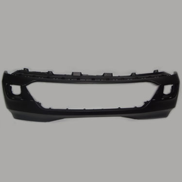 Paragolpe para Honda Pilot desde 2008 delantero con agujero con Primer